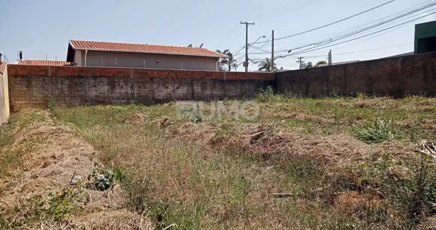 Terreno à venda no Parque Jambeiro, Campinas 