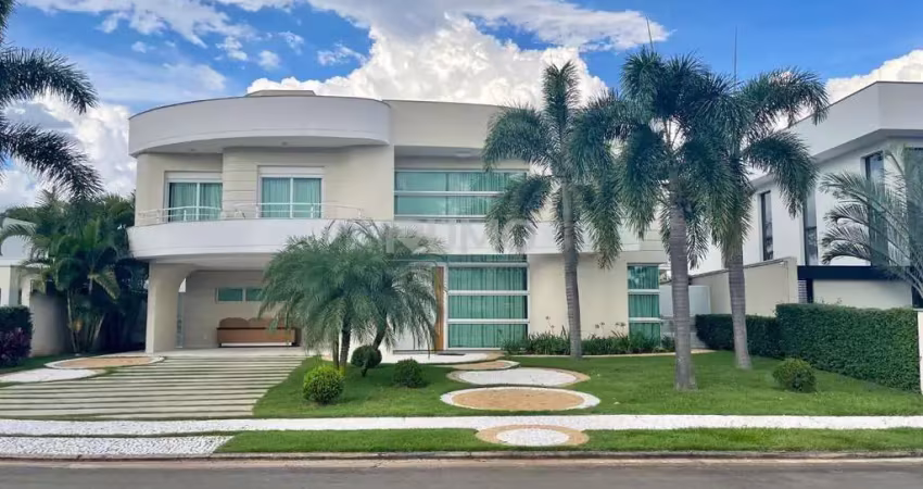 Casa em condomínio fechado com 4 quartos à venda na Dublin, 230, Residencial Estância Eudóxia (Barão Geraldo), Campinas