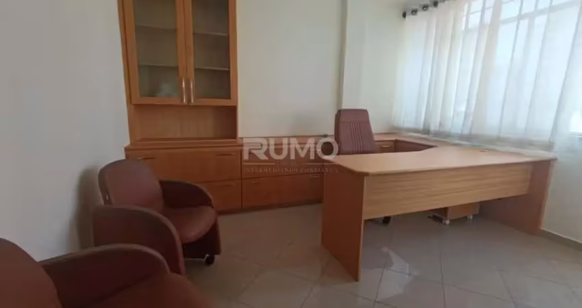 Sala comercial à venda na Rua Doutor César Bierrembach, 77, Centro, Campinas