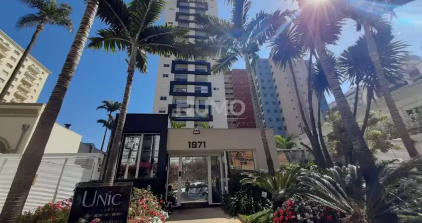 Apartamento com 1 quarto à venda na Avenida Benjamin Constant, 1971, Cambuí, Campinas