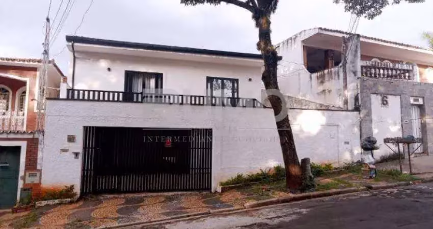 Casa com 3 quartos à venda no Jardim Chapadão, Campinas 