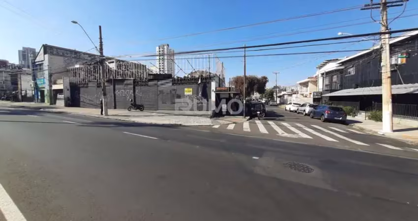 Barracão / Galpão / Depósito para alugar na Rua Álvaro Muller, 689, Vila Itapura, Campinas