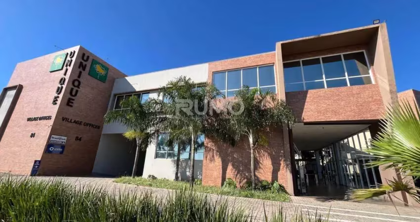Sala comercial à venda na Avenida João Scarparo Netto, 84, Loteamento Center Santa Genebra, Campinas