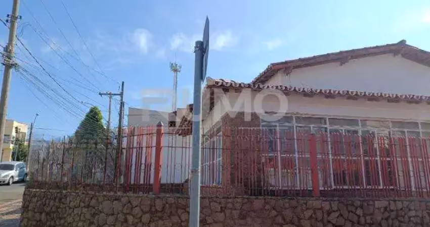 Casa comercial à venda na Rua José Vilagelim Neto, 188, Taquaral, Campinas