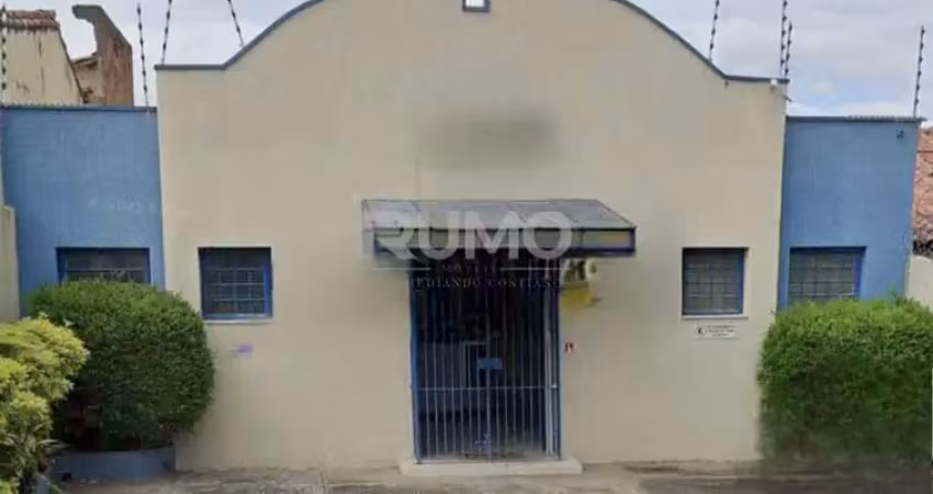 Casa comercial à venda na Avenida Engenheiro Cyro Lustosa, 186, Swift, Campinas