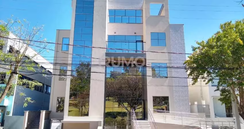 Prédio para alugar na Rua Baguaçu, 100, Loteamento Alphaville Campinas, Campinas