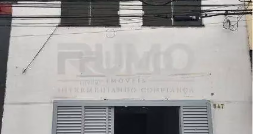 Sala comercial à venda na Rua José de Alencar, 547., Centro, Campinas