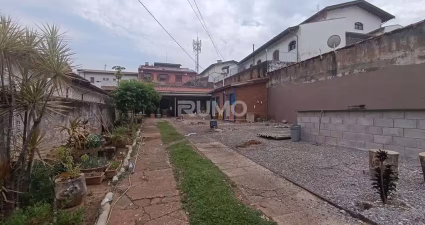 Casa com 2 quartos à venda na Rua Nuno Álvares Pereira, 241, Vila Nogueira, Campinas