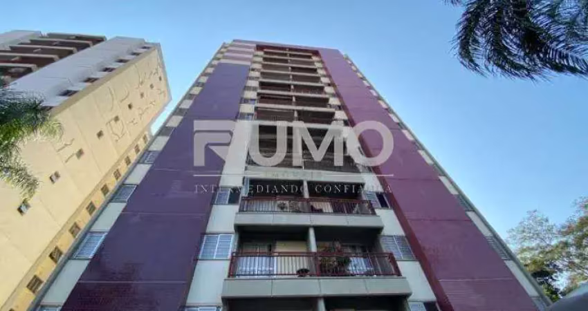 Apartamento com 3 quartos à venda na Avenida da Saudade, 181, Ponte Preta, Campinas