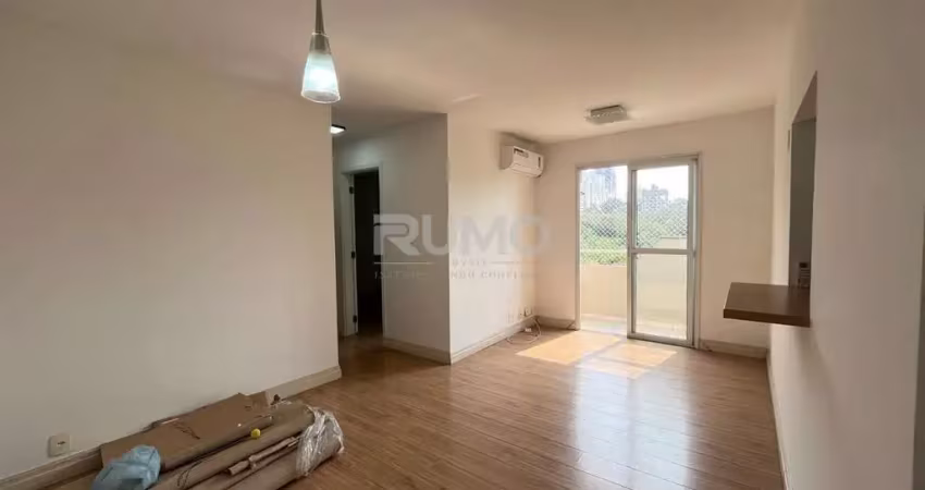 Apartamento com 2 quartos para alugar na Rua José Luiz Camargo Moreira, 120, Mansões Santo Antônio, Campinas