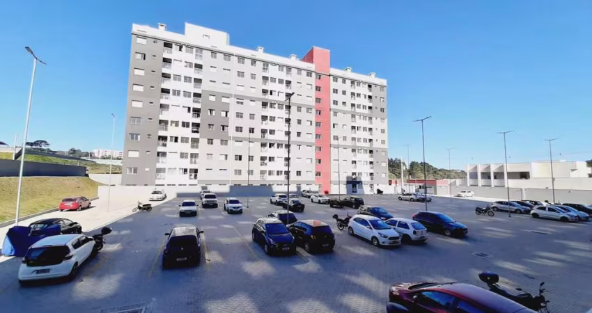 Apartamento para Venda em São José dos Pinhais, Centro, 2 dormitórios, 1 banheiro, 1 vaga
