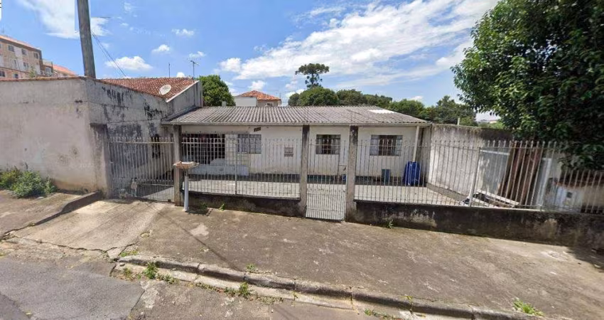Terreno para Venda em Curitiba, Alto Boqueirão, 3 dormitórios, 1 suíte, 2 banheiros, 2 vagas