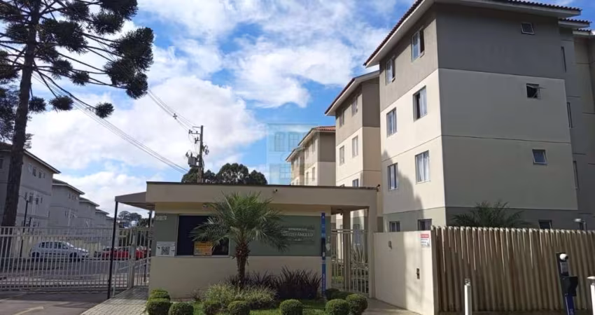 Apartamento para Venda em São José dos Pinhais, Santo Antônio, 2 dormitórios, 1 banheiro, 1 vaga