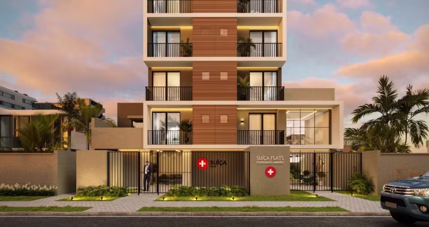 Apartamento para Venda em Curitiba, Alto da Rua XV, 1 dormitório, 1 banheiro
