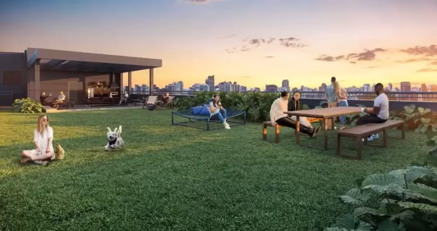 Studio alto padrão na vila nova conceição – próximo ao parque ibirapuera e itaim