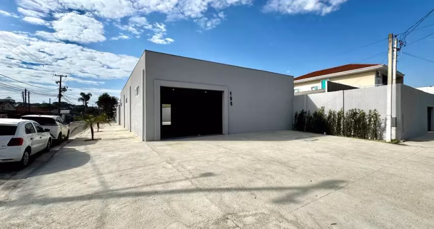 Ponto comercial à venda em São Sebastião, São José dos Pinhais 