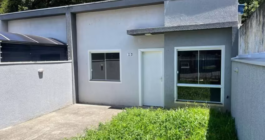 Casa com 2 dormitórios à venda, 60 m² por R$ 349.000 - Santo Antônio - São José dos Pinhais/PR