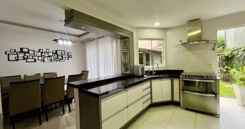 Sobrado com 3 dormitórios à venda, 235 m² por r$ 1.300.000,00 - aristocrata - são josé dos pinhais/pr