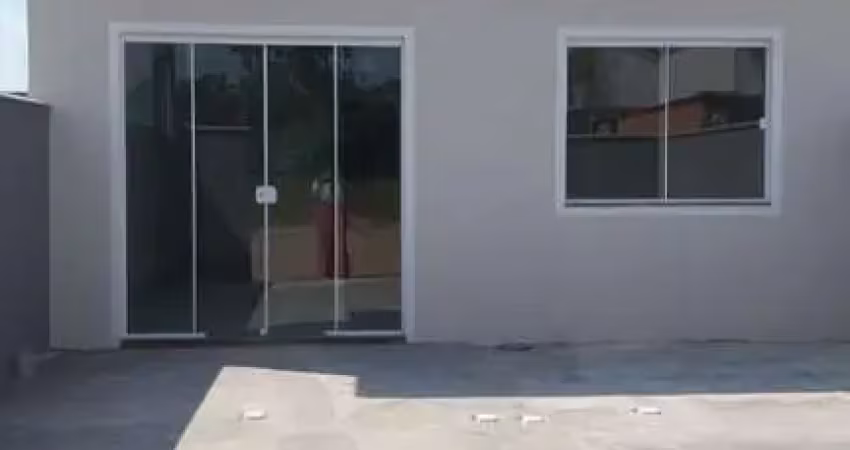Condomínio Residencial Mmbi - Casa com 2 dormitórios à venda por R$ 249.000,00 - Rio Gracioso - Itapoá/SC