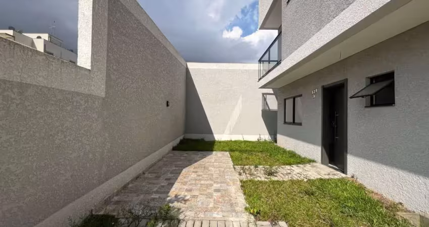 Sobrado com 4 dormitórios à venda por r$ 750.000 - boqueirão - curitiba/pr