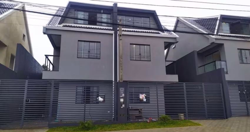 Sobrado Residencial à venda, Alto Boqueirão, Curitiba - SO0023.