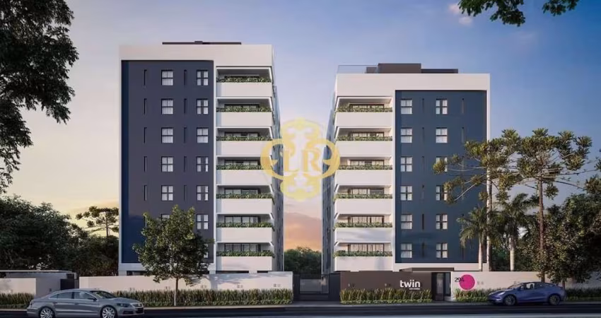 Apartamento Residencial à venda, Portão, Curitiba - AP0069.