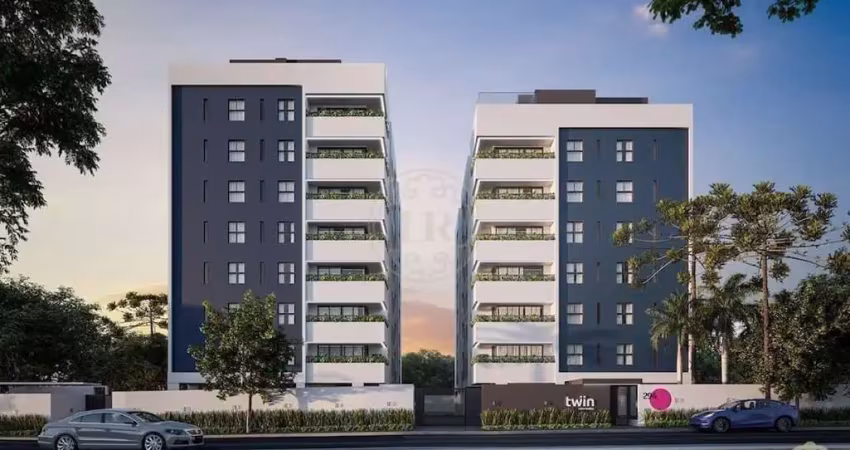 Apartamento residencial à venda, portão, curitiba - ap0069.