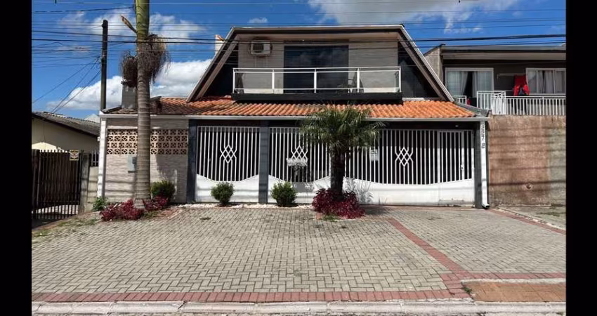 Casa com 2 dormitórios à venda, 186 m² por R$ 480.000,00 - Alto Boqueirão - Curitiba/PR