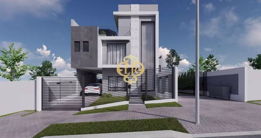 Triplex com Terraço à Venda no Uberaba