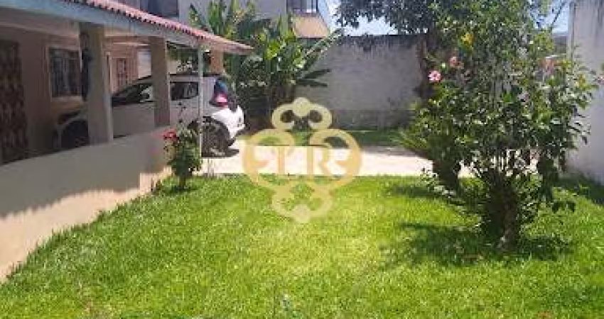 Casa 3 quartos, sendo 1 suíte com quintal enorme