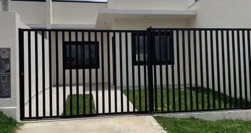 Casa com 3 dormitórios à venda, 62 m² por r$ 479.000 - santo antônio - são josé dos pinhais/pr