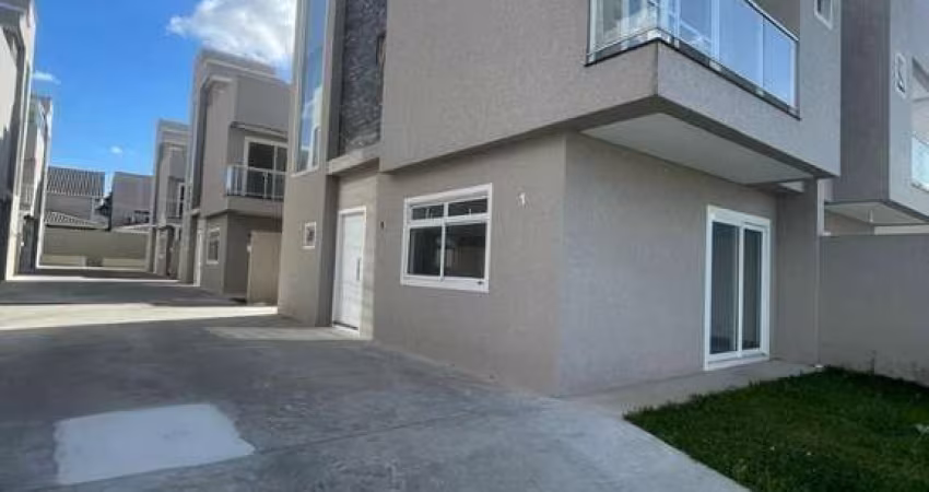 Sobrado com 3 dormitórios à venda, 115 m² por R$ 649.000 - Bairro Alto - Curitiba/PR