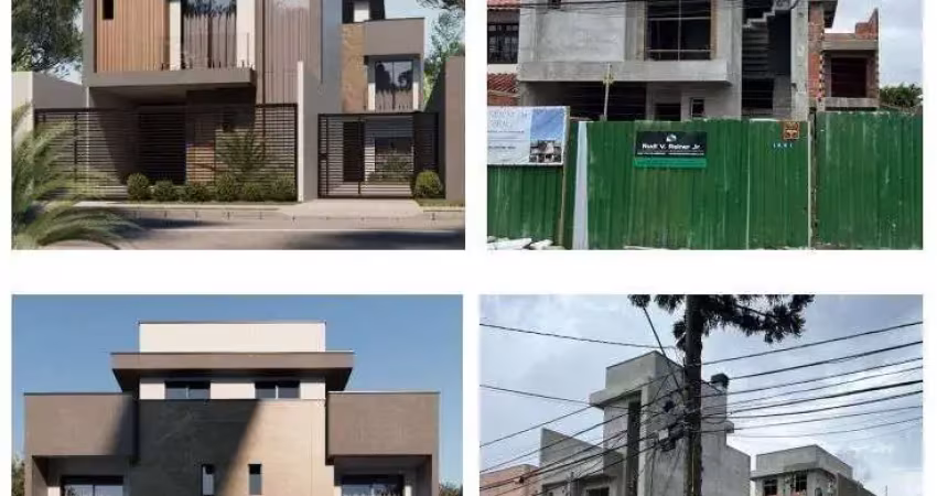 Casa com 3 quartos à venda no Jardim das Américas, Curitiba 