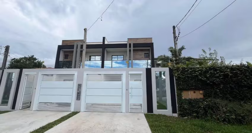 Sobrado com 3 dormitórios à venda, 160 m² por r$ 1.190.000 - centro - são josé dos pinhais/pr