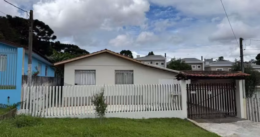 Casa com 2 dormitórios à venda, 70 m² por r$ 549.000 - aristocrata - são josé dos pinhais/pr