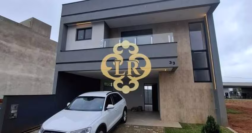 The Life Garden - Sobrado Alto Padrão em Costeira, São José dos Pinhais/PR