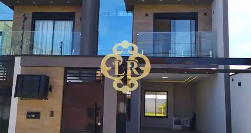 Apartamento Triplex com 3 dormitórios à venda, 0 m² por R$ 1.190.000,00 - Boneca do Iguaçu - São José dos Pinhais/PR
