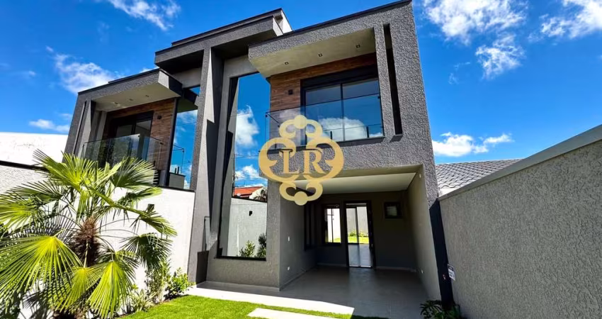 Casa à venda no bairro Afonso Pena - São José dos Pinhais/PR