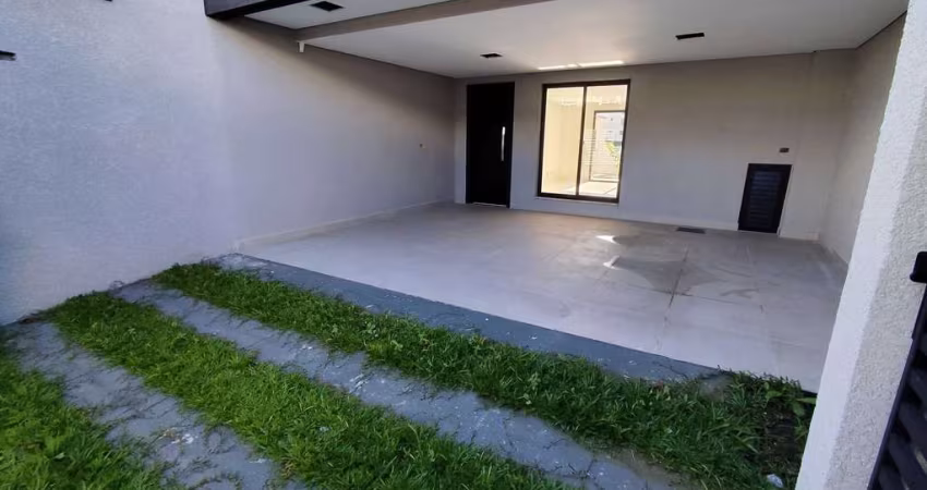 Casa à venda no bairro Cruzeiro - São José dos Pinhais/PR