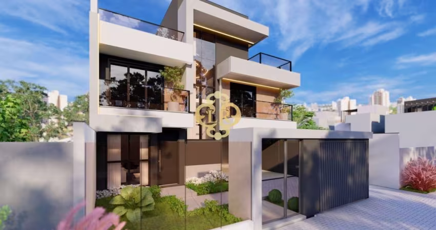 Casa à venda no bairro Jardim das Américas - Curitiba/PR
