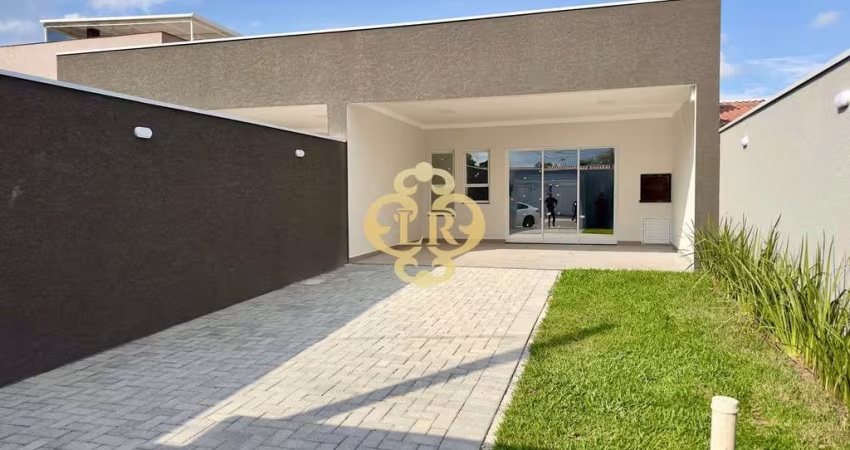 Casa Alto Padrão em Cidade Jardim, São José dos Pinhais/PR