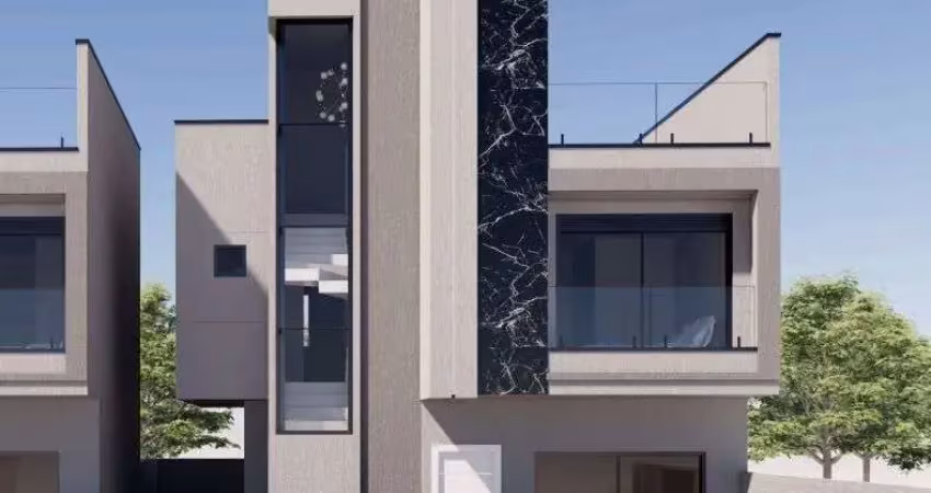 Casa com 3 quartos à venda no Capão Raso, Curitiba 