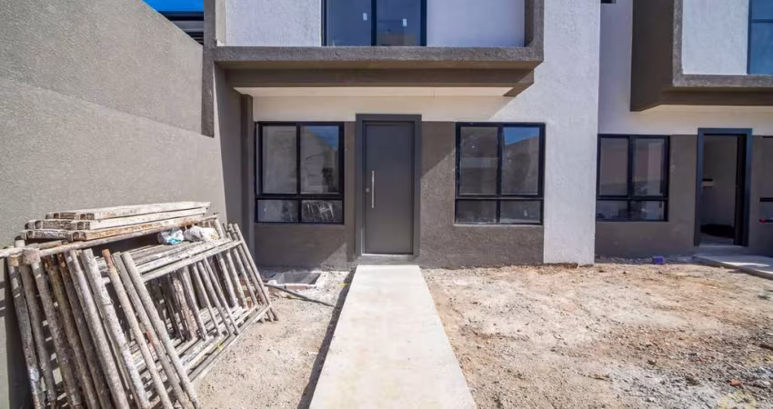 Residencial Mykonos - Casa à venda no bairro Xaxim - Curitiba/PR