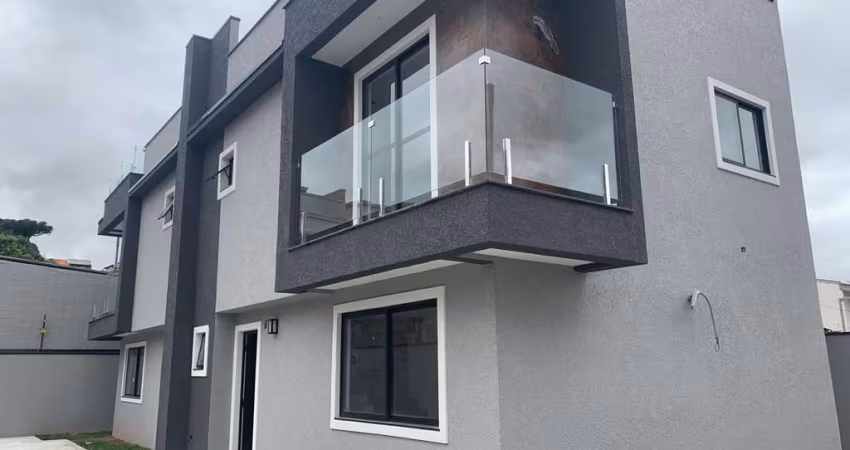 Sobrado Triplex novo
