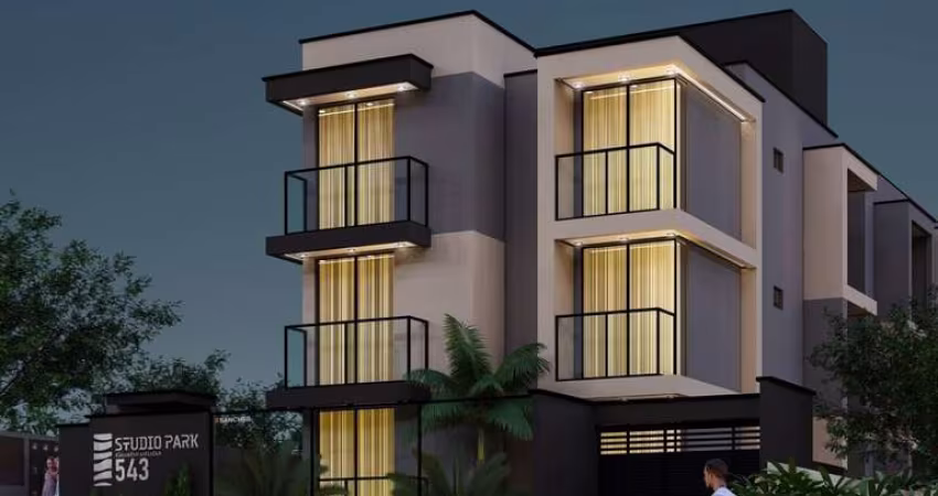 Apartamento à venda no bairro Guabirotuba - Curitiba/PR