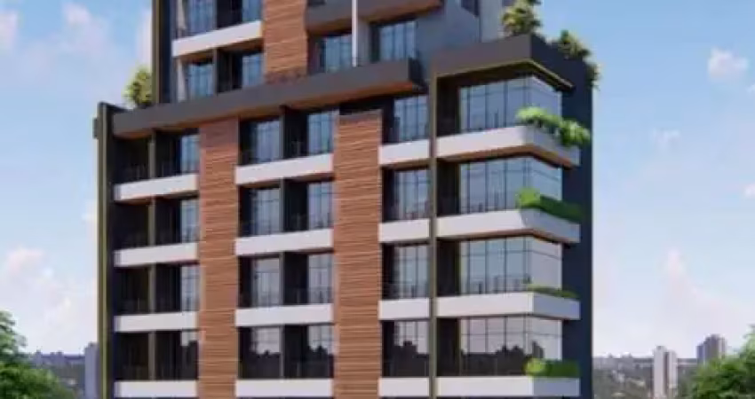 Tower sjp - sanches - apartamento studio em centro, são josé dos pinhais/pr
