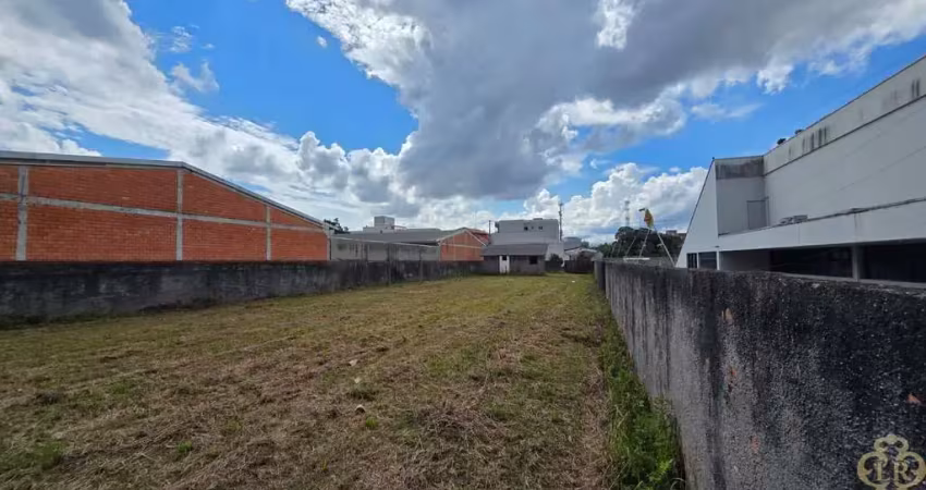 Terreno à venda no Itália, São José dos Pinhais 