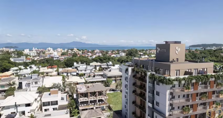 Brizz smart stay - atr incorporadora - apartamento à venda no bairro cachoeira do bom jesus - florianópolis/sc