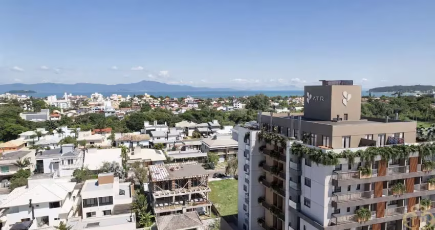 Brizz smart stay - atr incorporadora - apartamento à venda no bairro cachoeira do bom jesus - florianópolis/sc