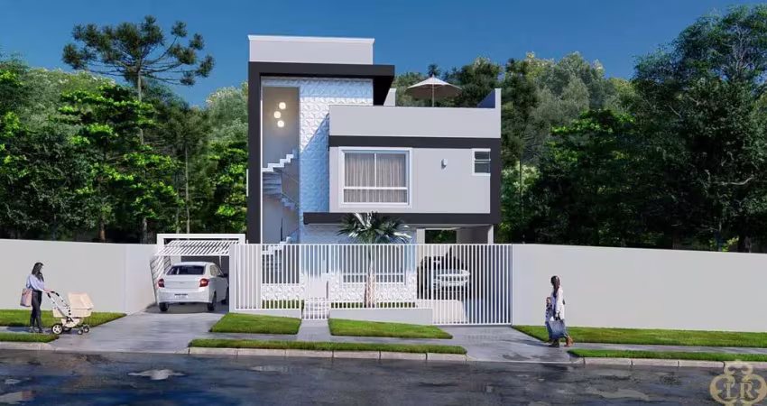 Sobrados tríplex novos à venda no uberaba – entrega prevista para dezembro!
